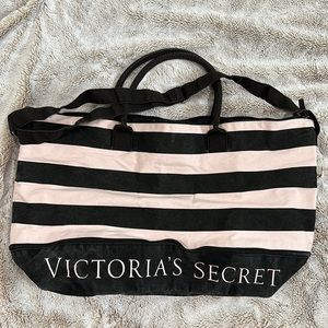 Victorias Secret weekend bag